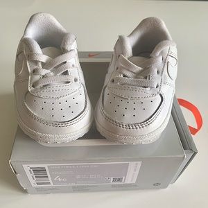 (SOLD) Nike Force 1 Crib (CB)